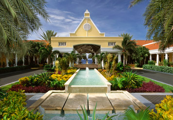 Marriot Hotel Curacao